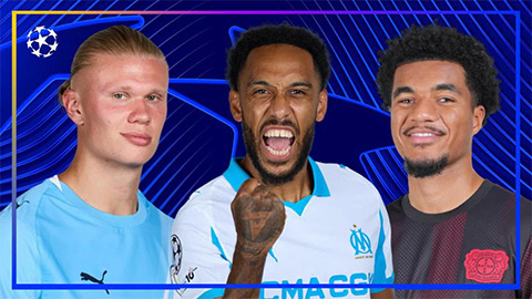  Top 5 cột mốc đáng chờ đợi tại Champions League tuần này